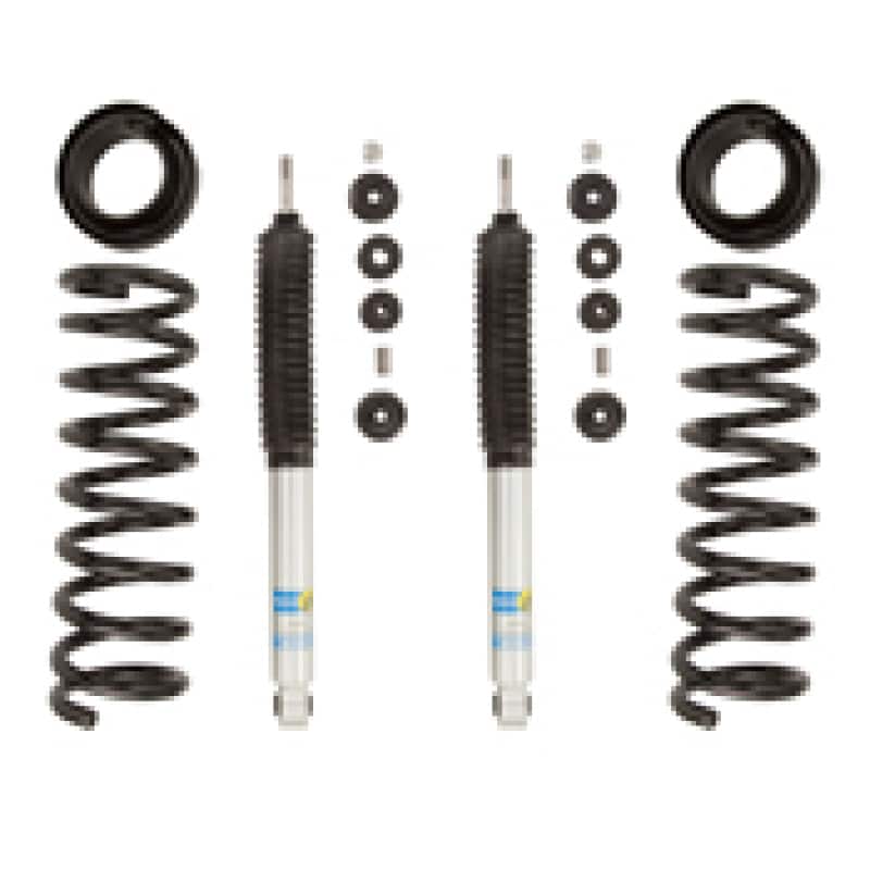 Bilstein B8 5112 Series 14-16 Dodge Ram 2500 Monotube Front Suspension Kit - Image 5