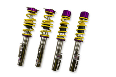 Alternative view of KW Coilover Kit V1 Porsche Boxster (986) incl. Boxster S