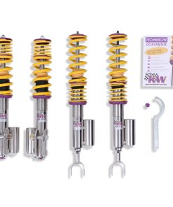 Alternative view of KW Coilover Kit V3 Mitsubishi Lancer (CT9A) EVO 7 EVO 8 EVO 9