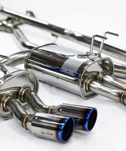 Alternative view of HKS LEGAMAX Premium HONDA CIVIC SEDAN FC