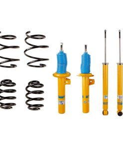 Bilstein B12 2008 BMW Z4 Roadster 3.0si Front and Rear Suspension Kit