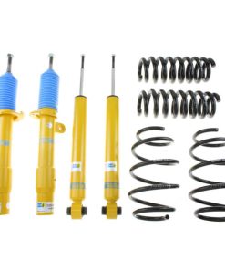 Alternative view of Bilstein B12 2012 BMW M3 Base Coupe Front and Rear Suspension Kit