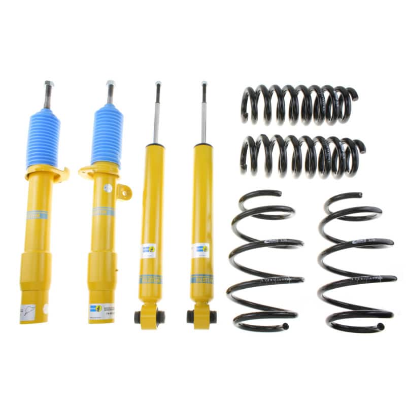 Bilstein B12 2012 BMW M3 Base Coupe Front and Rear Suspension Kit - Image 2