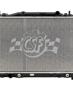CSF 05-07 Cadillac CTS 2.8L OEM Plastic Radiator