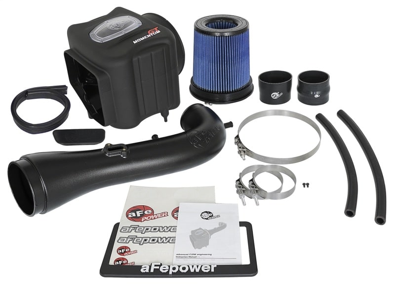 aFe Momentum GT Pro 5R Cold Air Intake System 15-17 GM SUV V8 5.3L/6.2L - Image 7
