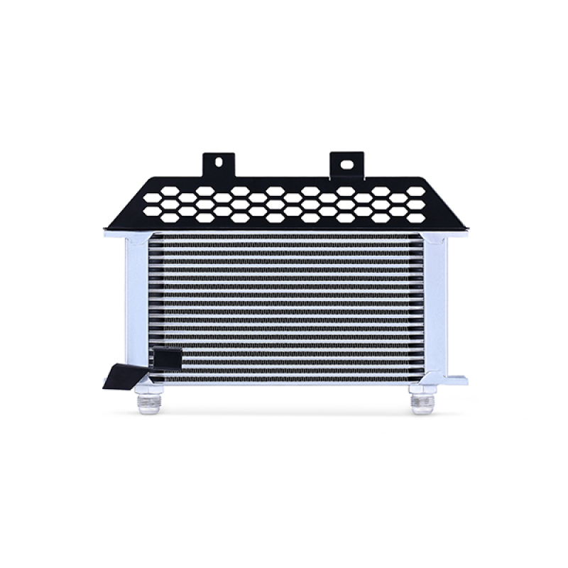 Mishimoto 13+ Ford Focus ST Thermostatic Oil Cooler Kit - Silver - Image 4