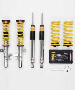 KW Coilover Kit V3 for 2017 Ford Focus RS
