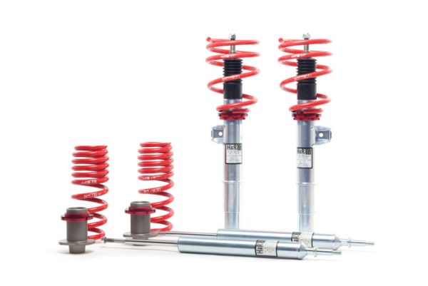 Alternative view of H&R 07-11 BMW 328i Sedan/335i Sedan E90 Street Perf. Coil Over
