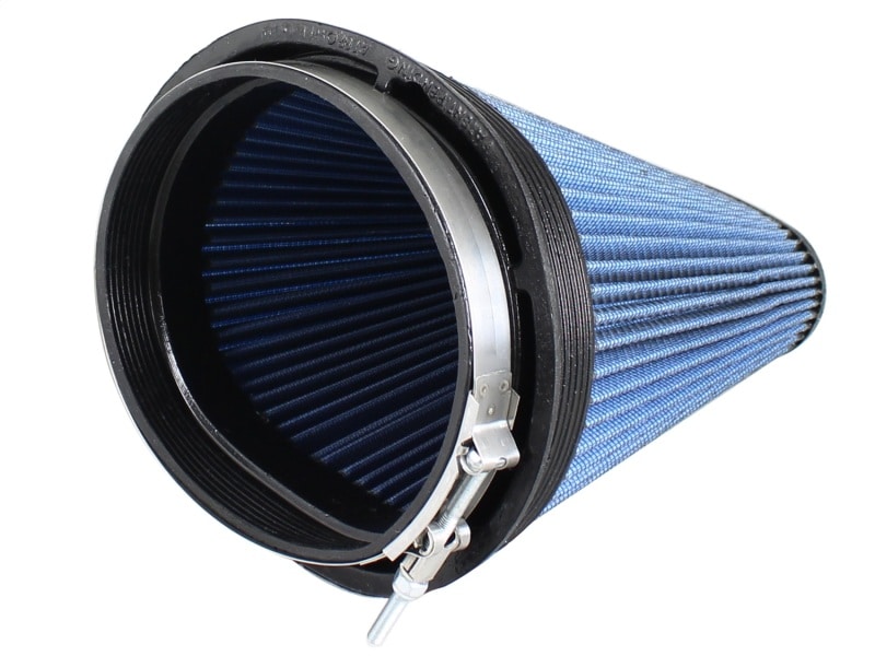aFe MagnumFLOW Pro5R Intake Replacement Air Filter (7.75x5.75in)F x (9x7in)B x (6x2.75in)T x 9.5in H - Image 2