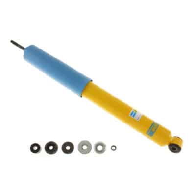 Alternative view of Bilstein B6 48-55 Porsche 356 Rear Monotube Shock Absorber