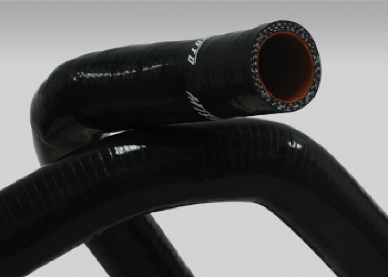 Mishimoto 88-91 Honda Civic Black Silicone Hose Kit - Image 4