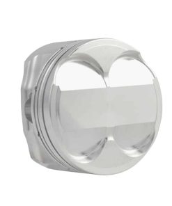 CP Piston & Ring Set for Toyota 1JZGTE/2JZGTE - Bore (86.5mm) - Size (+.5mm) - CR (10.0) Set of 6