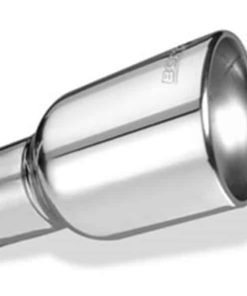 Alternative view of Borla 10-13 Chevy Camaro SS 6.2L V8 Single RoundTip Split Rear Exit S-Type Catback Exhaust