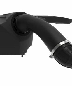 Alternative view of aFe 15-19 MINI Cooper S (F55/F56) L4 2.0L(t) B46 Momentum GT Cold Air Intake System w/ Pro 5R Filter