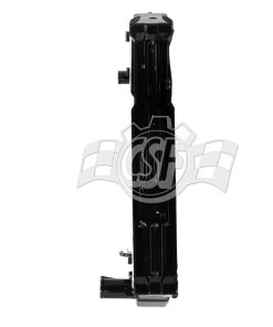 Alternative view of CSF 88-91 Toyota Landcruiser 3 Row All Metal Radiator