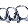 Borla Universal Stainless Saddle Clamps