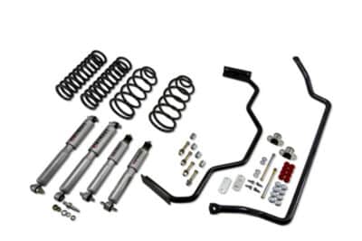 Alternative view of Belltech MUSCLE CAR PERFORMANCE HANDLING KIT