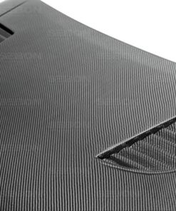 Alternative view of Seibon 14 Lexus IS350 F Sport TV Style Carbon Fiber Hood
