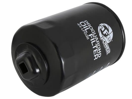 Alternative view of aFe ProGuard D2 Fluid Filters Oil F/F OIL Ford F-150 15-17 V6-3.5L (TT)