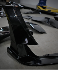 Alternative view of HKS Premium Body Kit 2020 Toyota Supra A90