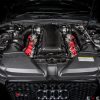 Eventuri Audi B8 RS5/RS4 - Black Carbon Engine Cover