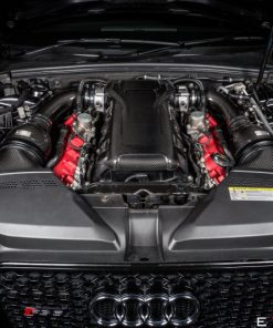Eventuri Audi B8 RS5/RS4 - Black Carbon Engine Cover