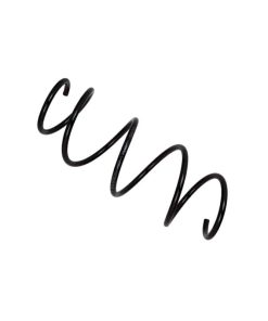 Bilstein 12-14 Mercedes-Benz C250 B3 OE Replacement Coil Spring - Front