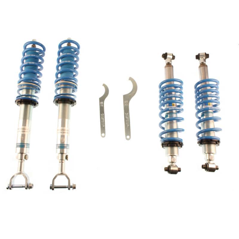 Bilstein B16 2001 Audi S4 Base Front and Rear Performance Suspension System - Image 2
