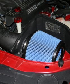 Alternative view of aFe MagnumFORCE Intake Stage-2 Pro 5R 11-12 Dodge Challenger/Charger / 11-12 Chrysler 300 V8 6.4L