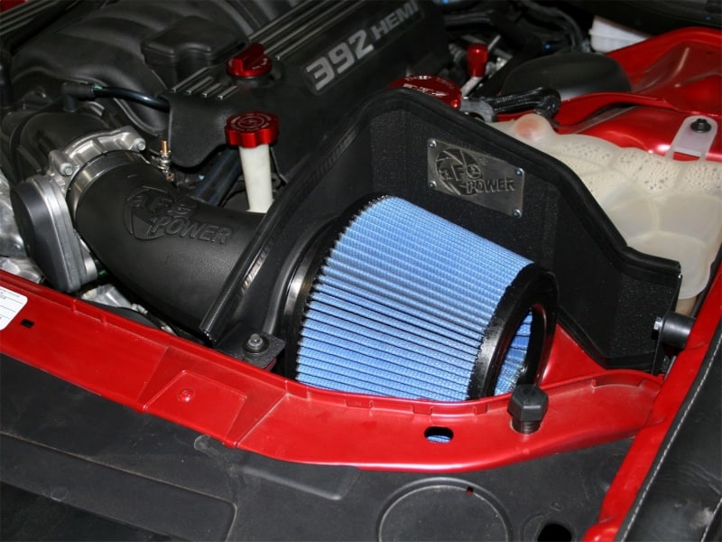 aFe MagnumFORCE Intake Stage-2 Pro 5R 11-12 Dodge Challenger/Charger / 11-12 Chrysler 300 V8 6.4L - Image 2
