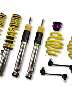 KW Coilover Kit V3 BMW 3series E46 (346L 346C)Sedan Coupe Wagon Convertible Hatchback; 2WD