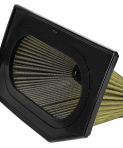 Alternative view of aFe Magnum FLOW Pro Guard7 Inverted Replacement Air Filter 18-19 Jeep Wrangler (JL) I4-2.0L(t)