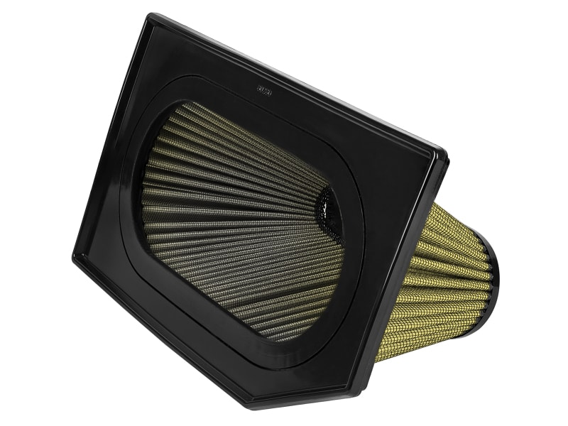 aFe Magnum FLOW Pro Guard7 Inverted Replacement Air Filter 18-19 Jeep Wrangler (JL) I4-2.0L(t) - Image 2