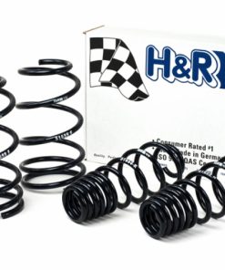 H&R 05-09 Ford Mustang/Convertible/GT/Shelby GT/Shelby GT-H V6/V8 Sport Spring