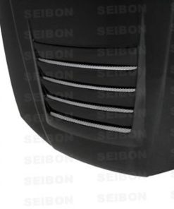 Seibon 99-01 Nissan Skyline R34 GT-S (BNR34) DS Carbon Fiber Hood