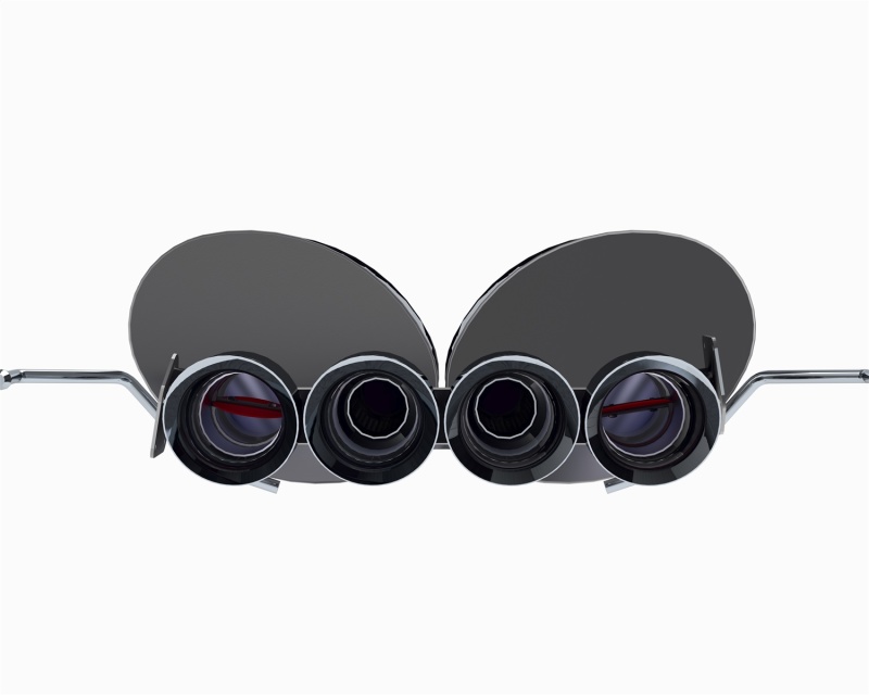 Corsa 2014-2019 Chevrolet Corvette C7 6.2L 2.75in Xtreme Valve-Back w/ Dual NPP - Image 3