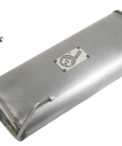 Alternative view of aFe MACHForce XP Cat-Back Exhaust SS-409 00-04 Toyota Tundra V8 4.7L