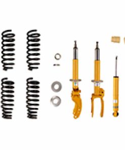 Alternative view of Bilstein B12 2009 Volkswagen Touareg Base Front and Rear Suspension Kit