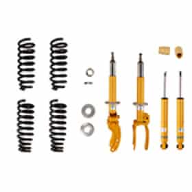 Alternative view of Bilstein B12 2009 Volkswagen Touareg Base Front and Rear Suspension Kit