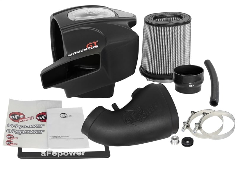 aFe Momentum GT Pro 5R Cold Air Intake System 12-17 Jeep Grand Cherokee SRT-8/SRT V8-6.4L HEMI - Image 6