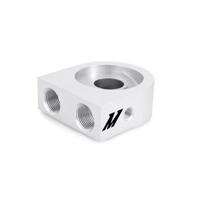 Alternative view of Mishimoto 00-09 Honda S2000 Oil Cooler Kit - Black