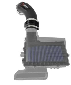 Alternative view of aFe Super Stock Induction System Pro 5R Media 15-19 VW Golf R L4 2.0L (t)