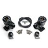 VR Performance Kia Stinger GT/Genesis G70/G80/G90 3.3L V6 Dual Adjustable Blow Off Valve Kit