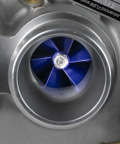 Alternative view of aFe BladeRunner GT Series Turbocharger 17-18 FIAT 124 Spider I4-1.4L (t)