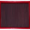 BMC 02-09 Mercedes Class E (W211/S211) E 400 CDI Replacement Panel Air Filter (2 Filters Req.)