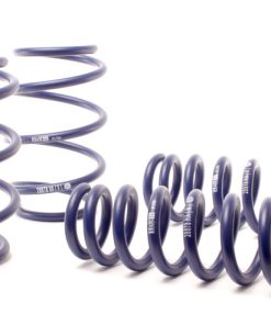 Alternative view of H&R 14-16 BMW 428i Cabrio/435i Cabrio F33 Sport Spring (w/o Sport Susp.)