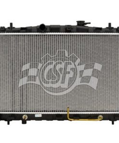 CSF 01-06 Hyundai Elantra 2.0L OEM Plastic Radiator