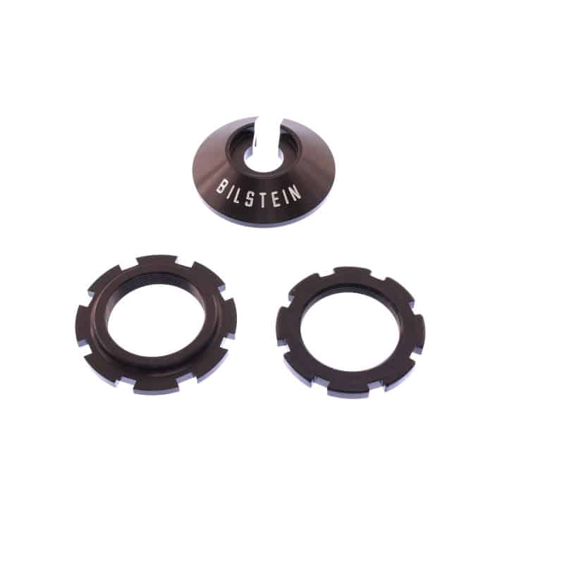 Bilstein Street Rod 15in. ALU 2.5in. Coilover R 135/37 46mm Monotube Shock Absorber - Image 5