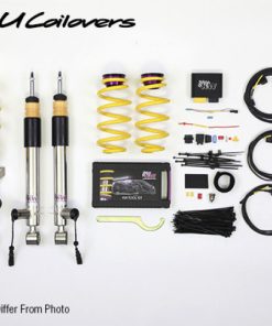 KW VW Golf R MKVII DDC ECU Coilover Kit