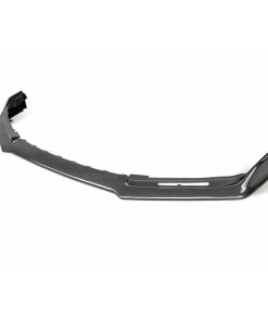 Seibon 2017 Honda Civic Type-R TA-Style Gloss Carbon Fiber Front Bumper Lip